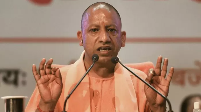 Yogi Adityanath