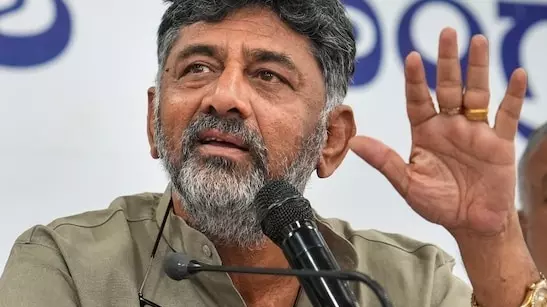 Karanataka Congress, DK Shivakumar