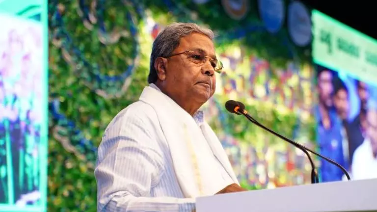 Siddaramaiah