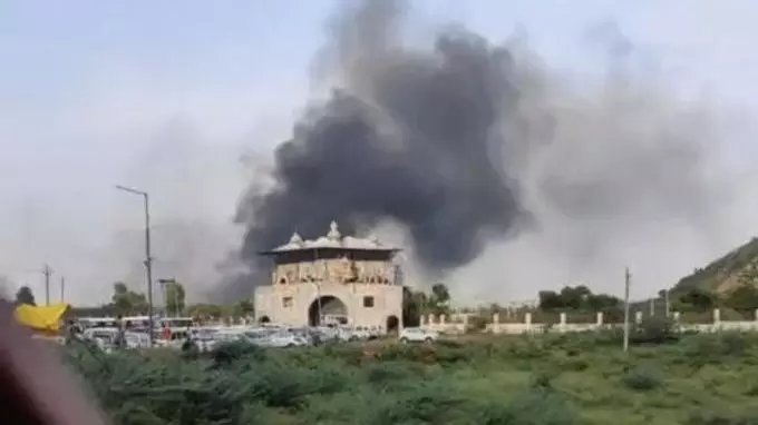 Six months after Nuh violence, accused in 3 cases slapped with UAPA charges