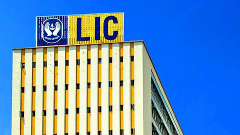 LIC building-15-storied, Life Insurance Corporation of India, LIC