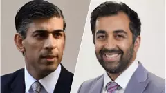 Sunak and Yousaf: Two sons of Empire call the shots for Scotland’s independence