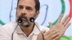 Live | Rahul Gandhi: Its all part of whole game to distract peoples attention