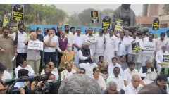 Parliament Live: Houses adjourned; Opposition seeks privilege proceedings against Modi