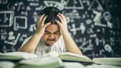Maths anxiety is a real thing; here are 3 ways to help your child cope