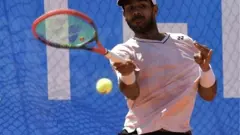 Indias Sumit Nagal creates history in Rome with ATP Challenger title