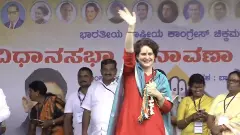 Rahul ready to take a bullet for country, learn from him: Priyanka to Modi