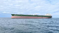 Irans navy seizes oil tanker with 24 Indian crew members near Oman