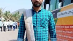 Karnataka polls: All of 27, young idealist AAP candidate takes on political giants in Koppal