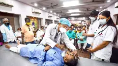 Active COVID cases in country rise to 35,199