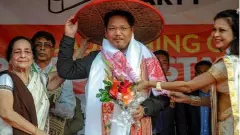 ‘We expected more,’ says Meghalaya CM Conrad Sangma; in talks with BJP
