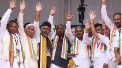 Karnataka Assembly polls: Congress releases second list of 42 candidates