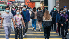 After three years, Hong Kong to lift COVID mask mandate from March 1