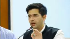 RS Chairman sends complaint against Raghav Chadha to privileges panel