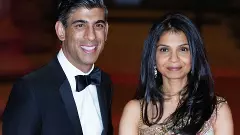 Rishi Sunak in trouble yet again over wife Akshata Murthys business interests