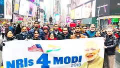Modi and the NRI: How BJP has tapped the diaspora for electoral gains