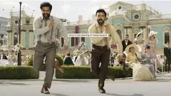 What is the meaning of ‘Naatu Naatu’?