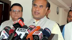 Congress fulfilling Jinnah’s vision: Assam CM Himanta on Telangana ‘minority declaration’