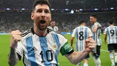 Argentina Vs Mexico, Lionel Messi, FIFA WC 2022