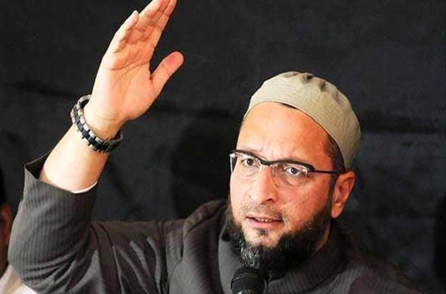 Owaisis appeal to PM Modi on Independence Day Eve