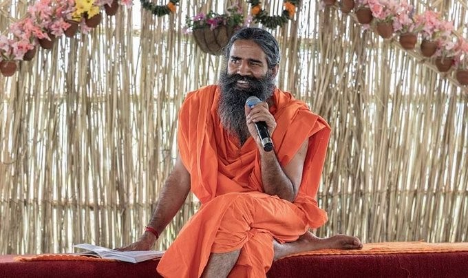 baba ramdev patanjali ads