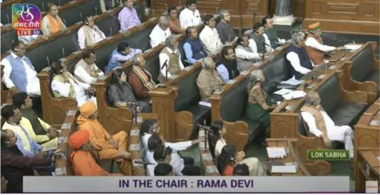 Parliament Live: Houses adjourned for the day; Competition (Amendment) Bill 2022 passed