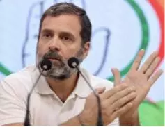 Live | Rahul Gandhi: Its all part of whole game to distract peoples attention