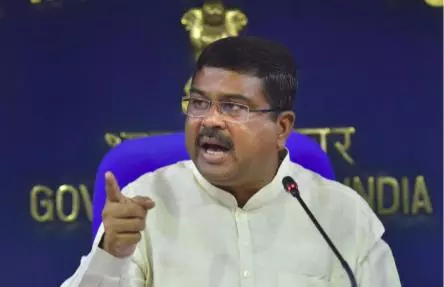 Edu Minister Pradhan: UGC, AICTE, NCERT should collaborate on mapping future skills