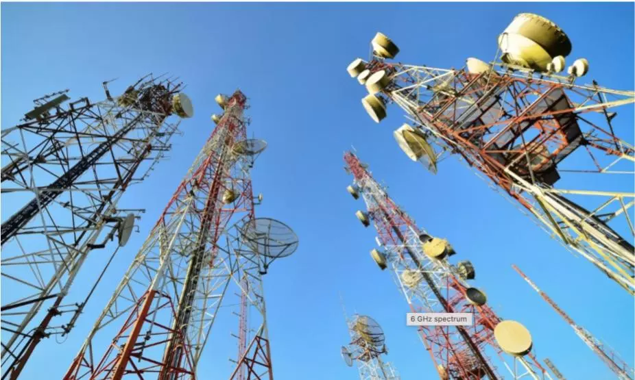 Free, unlicensed 6 GHz spectrum works for all — users, mobile operators, tech firms