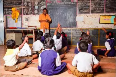 Bihar has lowest literacy rate followed by Arunachal, Rajasthan: Min of education