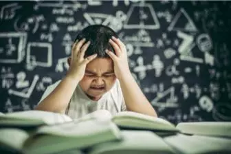 Maths anxiety is a real thing; here are 3 ways to help your child cope