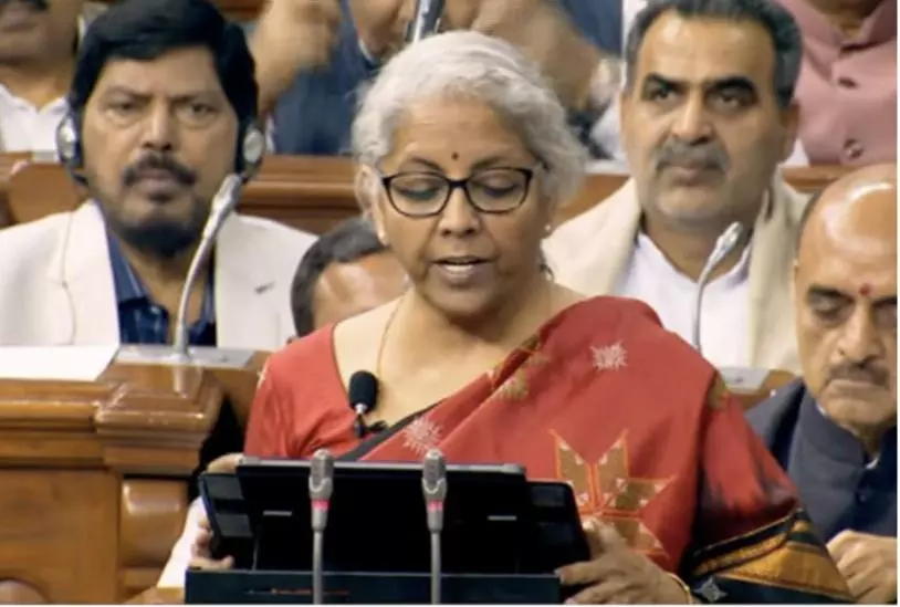Live | Highlights of Budget 2023: New tax regime, PAN to be used as common identifier