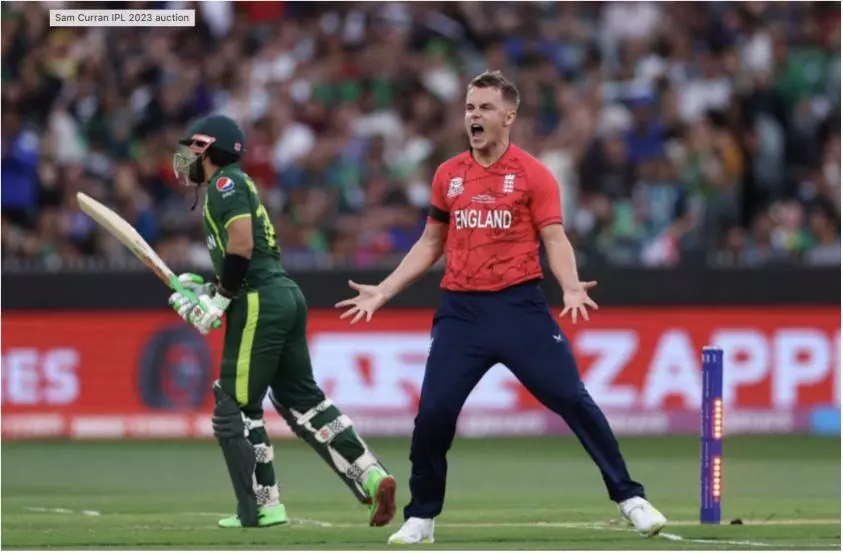 IPL 2023 auction: Curran, Green, Stokes shatter records in Kochi