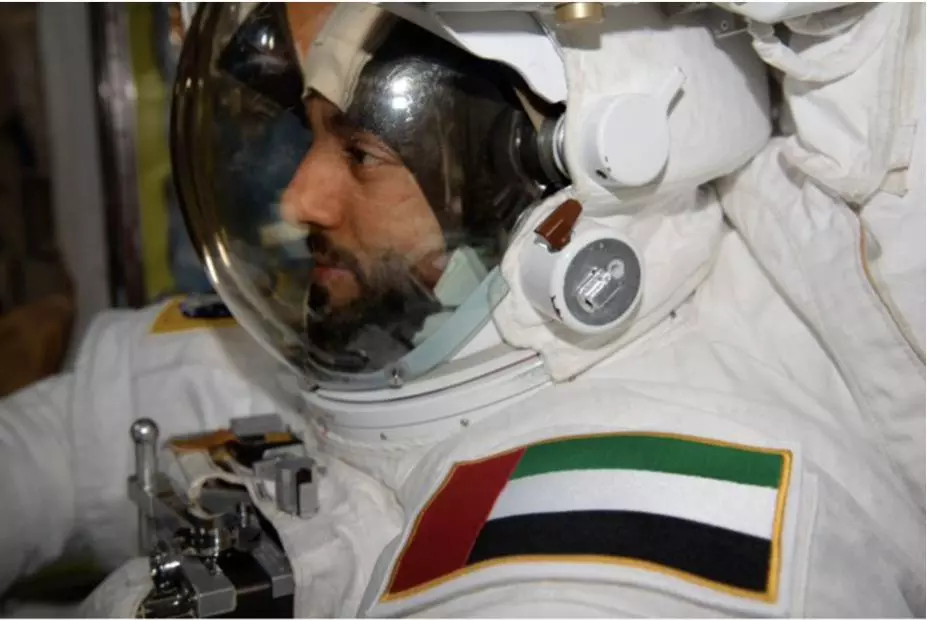 UAEs Sultan Al-Neyadi becomes first Arab astronaut to complete spacewalk