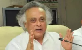 Amit Shah issuing threats by linking Congress win with riots: Jairam