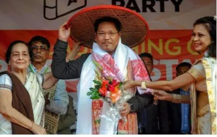 ‘We expected more,’ says Meghalaya CM Conrad Sangma; in talks with BJP