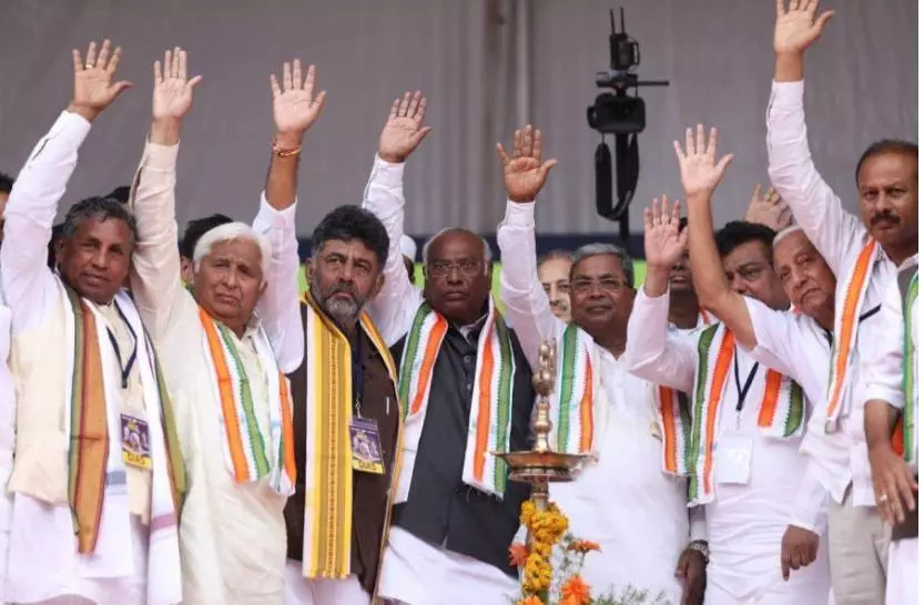 Karnataka Assembly Polls Congress Releases Second List Of 42 Candidates Karnataka Assembly