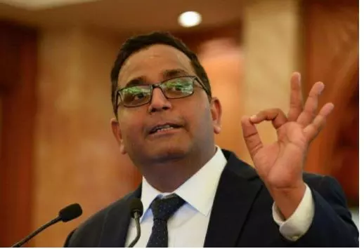 Vijay Shekhar Sharma to buy 10.3 % stake in Paytm from Antfin in no-cash deal