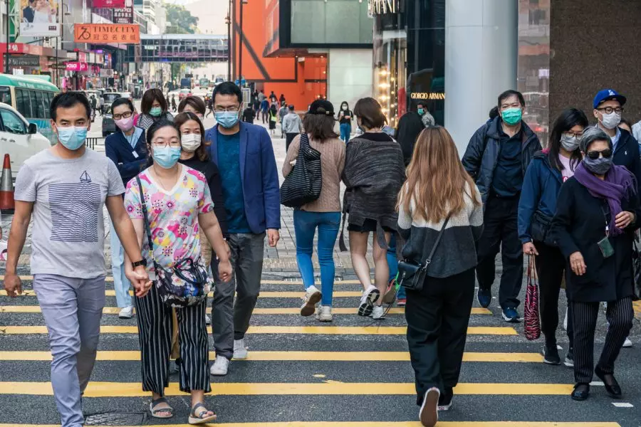 After three years, Hong Kong to lift COVID mask mandate from March 1