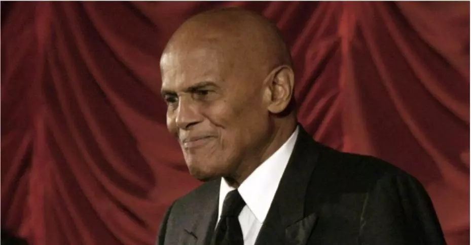 Harry Belafonte: How the singer-activist harvested his anger at being poor