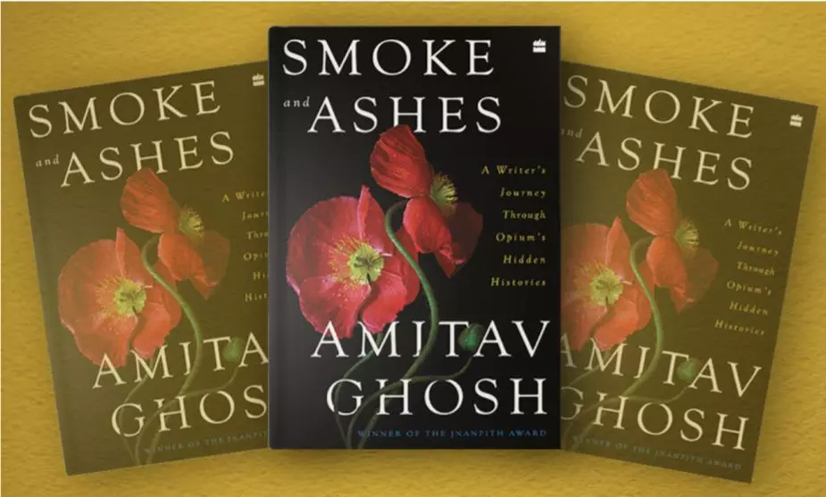 Smoke and Ashes review: On opium trail, Amitav Ghosh unearths a tale of human avarice