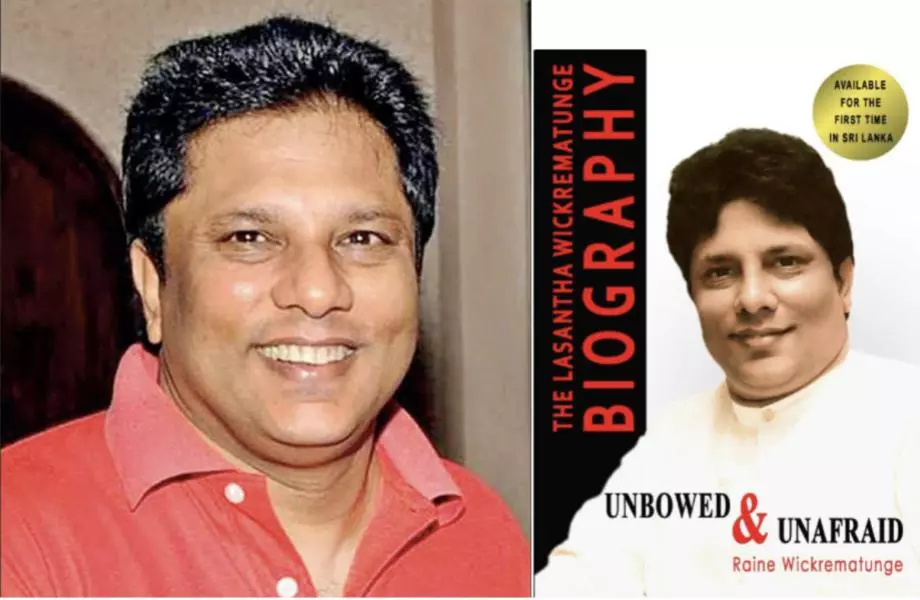 ‘Unbowed and Unafraid’ review: Journalist-martyr whose writings predicted Sri Lanka’s fall