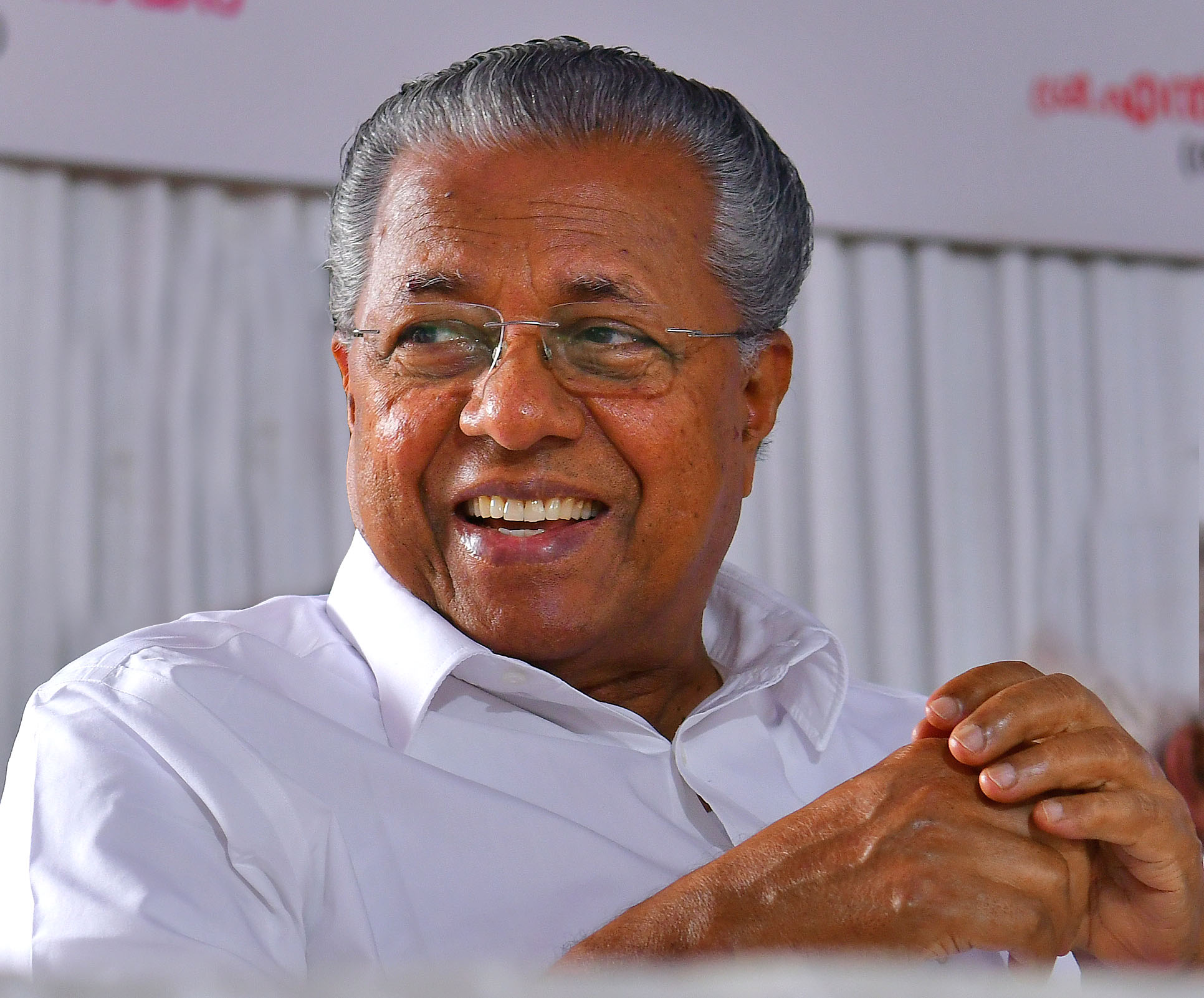 Ethnic, caste divisions cast dark shadow over our nation: Kerala CM Vijayan