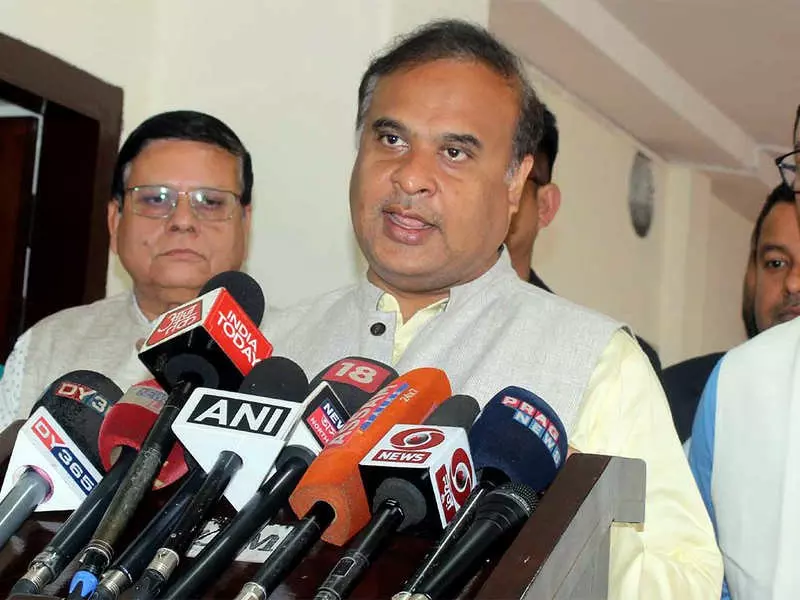 Assam CM predicts northeastern unity will result in Modis third term as PM