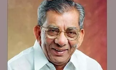 Karnataka Congress MLA, Shamanur Shivashankarappa