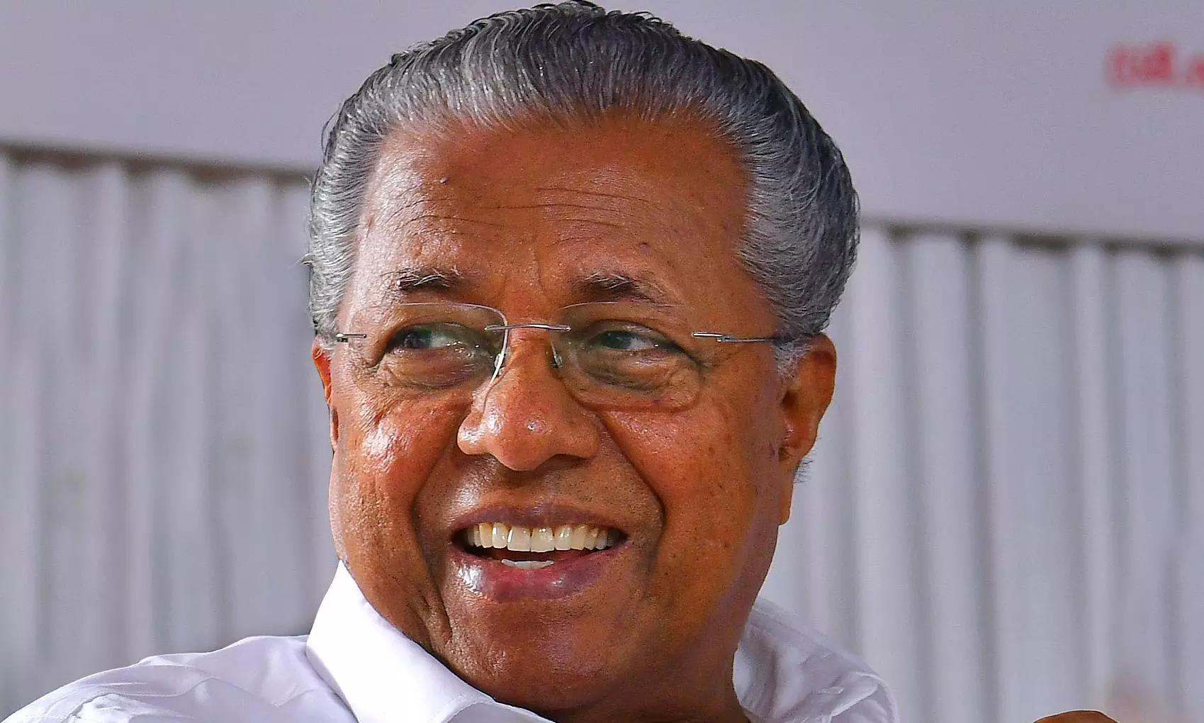 Kerala governor ‘deliberately attempting to destroy peace in state’: CM Vijayan