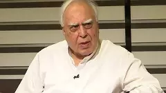 Those silent were playing politics on Manipur: Kapil Sibal