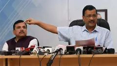 Modi govts fight against corruption nautanki; only corrupt join BJP due to ED scare: Kejriwal