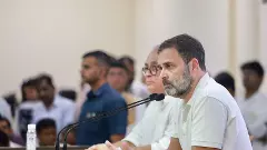 Manipur is burning, Modi laughed, cracked jokes, mocked states people in LS: Rahul