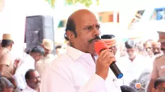 Expunge Modi, Iranis remarks on TN Minister Velu, DMK urges LS Speaker